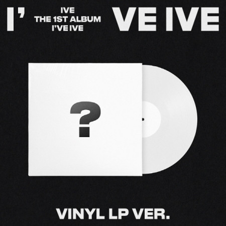 Ive | I've Ive | 1 CD | 8804775254833